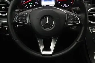Mercedes-Benz GLC 350, 2.0, 155 kW, pistikhübriid, automaat, nelikvedu