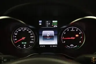 Mercedes-Benz GLC 350, 2.0, 155 kW, pistikhübriid, automaat, nelikvedu