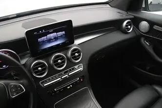 Mercedes-Benz GLC 350, 2.0, 155 kW, pistikhübriid, automaat, nelikvedu