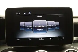 Mercedes-Benz GLC 350, 2.0, 155 kW, pistikhübriid, automaat, nelikvedu