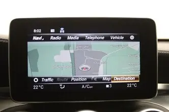 Mercedes-Benz GLC 350, 2.0, 155 kW, pistikhübriid, automaat, nelikvedu