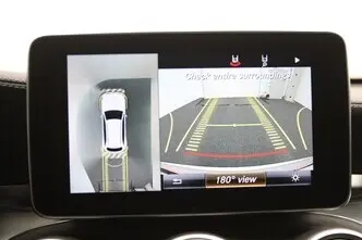 Mercedes-Benz GLC 350, 2.0, 155 kW, pistikhübriid, automaat, nelikvedu