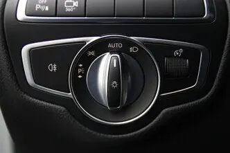 Mercedes-Benz GLC 350, 2.0, 155 kW, pistikhübriid, automaat, nelikvedu