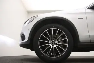 Mercedes-Benz GLC 350, 2.0, 155 kW, pistikhübriid, automaat, nelikvedu