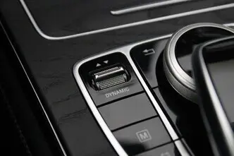 Mercedes-Benz GLC 350, 2.0, 155 kW, pistikhübriid, automaat, nelikvedu