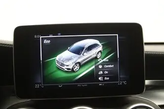 Mercedes-Benz GLC 350, 2.0, 155 kW, pistikhübriid, automaat, nelikvedu