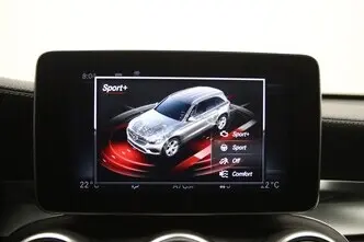 Mercedes-Benz GLC 350, 2.0, 155 kW, pistikhübriid, automaat, nelikvedu