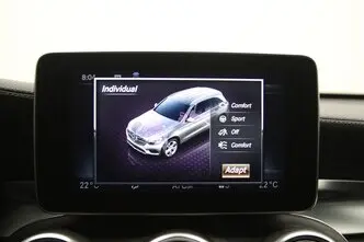 Mercedes-Benz GLC 350, 2.0, 155 kW, pistikhübriid, automaat, nelikvedu