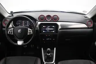 Suzuki Vitara, 1.4, 103 kW, bensiin, manuaal, esivedu