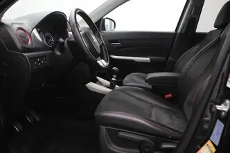Suzuki Vitara, 1.4, 103 kW, bensiin, manuaal, esivedu