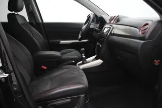 Suzuki Vitara, 1.4, 103 kW, bensiin, manuaal, esivedu