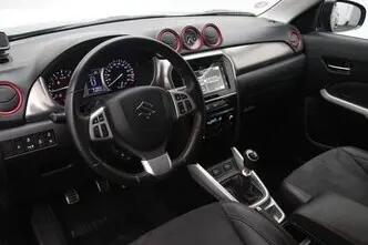 Suzuki Vitara, 1.4, 103 kW, bensiin, manuaal, esivedu