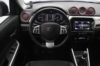 Suzuki Vitara, 1.4, 103 kW, bensiin, manuaal, esivedu