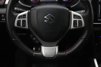 Suzuki Vitara, 1.4, 103 kW, bensiin, manuaal, esivedu