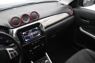 Suzuki Vitara, 1.4, 103 kW, bensiin, manuaal, esivedu