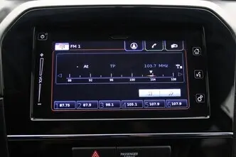 Suzuki Vitara, 1.4, 103 kW, bensiin, manuaal, esivedu