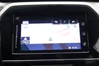 Suzuki Vitara, 1.4, 103 kW, bensiin, manuaal, esivedu