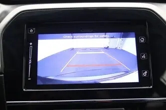 Suzuki Vitara, 1.4, 103 kW, bensiin, manuaal, esivedu