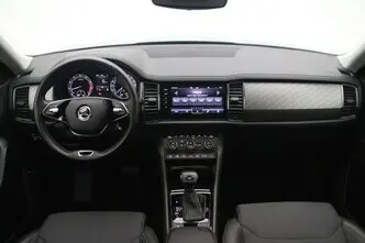 Škoda Kodiaq, 1.5, 110 kW, бензин, автомат, передний привод