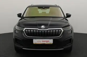 Škoda Kodiaq, 1.5, 110 kW, бензин, автомат, передний привод