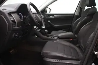 Škoda Kodiaq, 1.5, 110 kW, бензин, автомат, передний привод