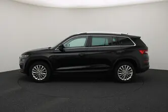 Škoda Kodiaq, 1.5, 110 kW, бензин, автомат, передний привод