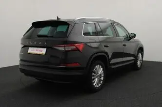 Škoda Kodiaq, 1.5, 110 kW, бензин, автомат, передний привод