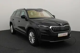 Škoda Kodiaq, 1.5, 110 kW, бензин, автомат, передний привод