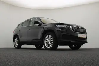 Škoda Kodiaq, 1.5, 110 kW, бензин, автомат, передний привод