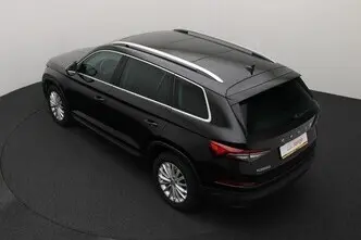 Škoda Kodiaq, 1.5, 110 kW, бензин, автомат, передний привод