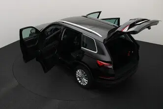 Škoda Kodiaq, 1.5, 110 kW, бензин, автомат, передний привод
