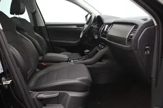 Škoda Kodiaq, 1.5, 110 kW, бензин, автомат, передний привод