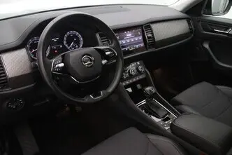 Škoda Kodiaq, 1.5, 110 kW, бензин, автомат, передний привод