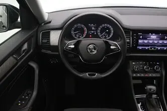 Škoda Kodiaq, 1.5, 110 kW, бензин, автомат, передний привод