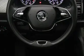 Škoda Kodiaq, 1.5, 110 kW, бензин, автомат, передний привод