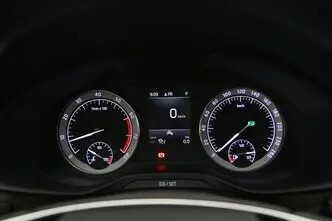 Škoda Kodiaq, 1.5, 110 kW, бензин, автомат, передний привод