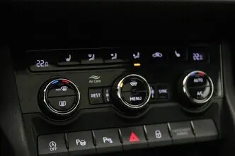 Škoda Kodiaq, 1.5, 110 kW, бензин, автомат, передний привод