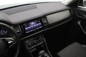 Škoda Kodiaq, 1.5, 110 kW, бензин, автомат, передний привод