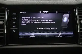 Škoda Kodiaq, 1.5, 110 kW, бензин, автомат, передний привод