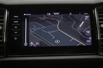 Škoda Kodiaq, 1.5, 110 kW, бензин, автомат, передний привод