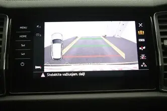 Škoda Kodiaq, 1.5, 110 kW, бензин, автомат, передний привод