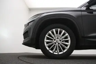 Škoda Kodiaq, 1.5, 110 kW, бензин, автомат, передний привод