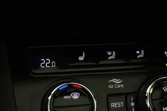 Škoda Kodiaq, 1.5, 110 kW, бензин, автомат, передний привод