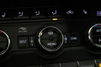 Škoda Kodiaq, 1.5, 110 kW, бензин, автомат, передний привод