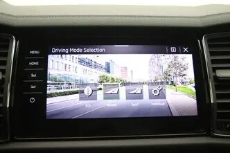 Škoda Kodiaq, 1.5, 110 kW, бензин, автомат, передний привод