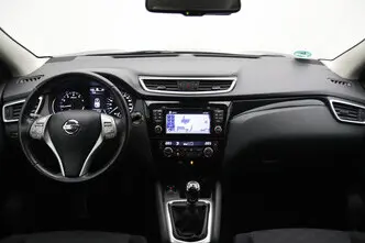 Nissan Qashqai, 1.2, 85 kW, bensiin, manuaal, esivedu