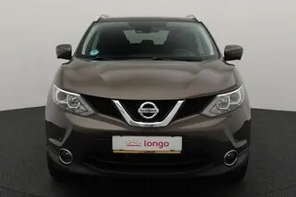 Nissan Qashqai, 1.2, 85 kW, bensiin, manuaal, esivedu