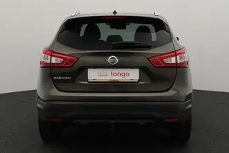 Nissan Qashqai, 1.2, 85 kW, bensiin, manuaal, esivedu