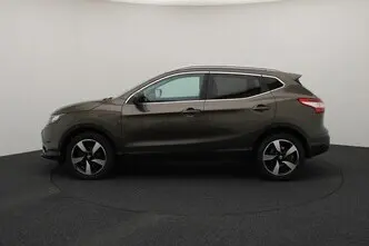 Nissan Qashqai, 1.2, 85 kW, bensiin, manuaal, esivedu