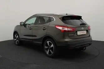 Nissan Qashqai, 1.2, 85 kW, bensiin, manuaal, esivedu